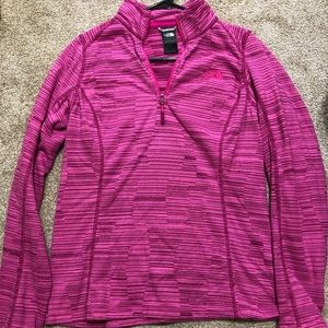 North Face Sweater